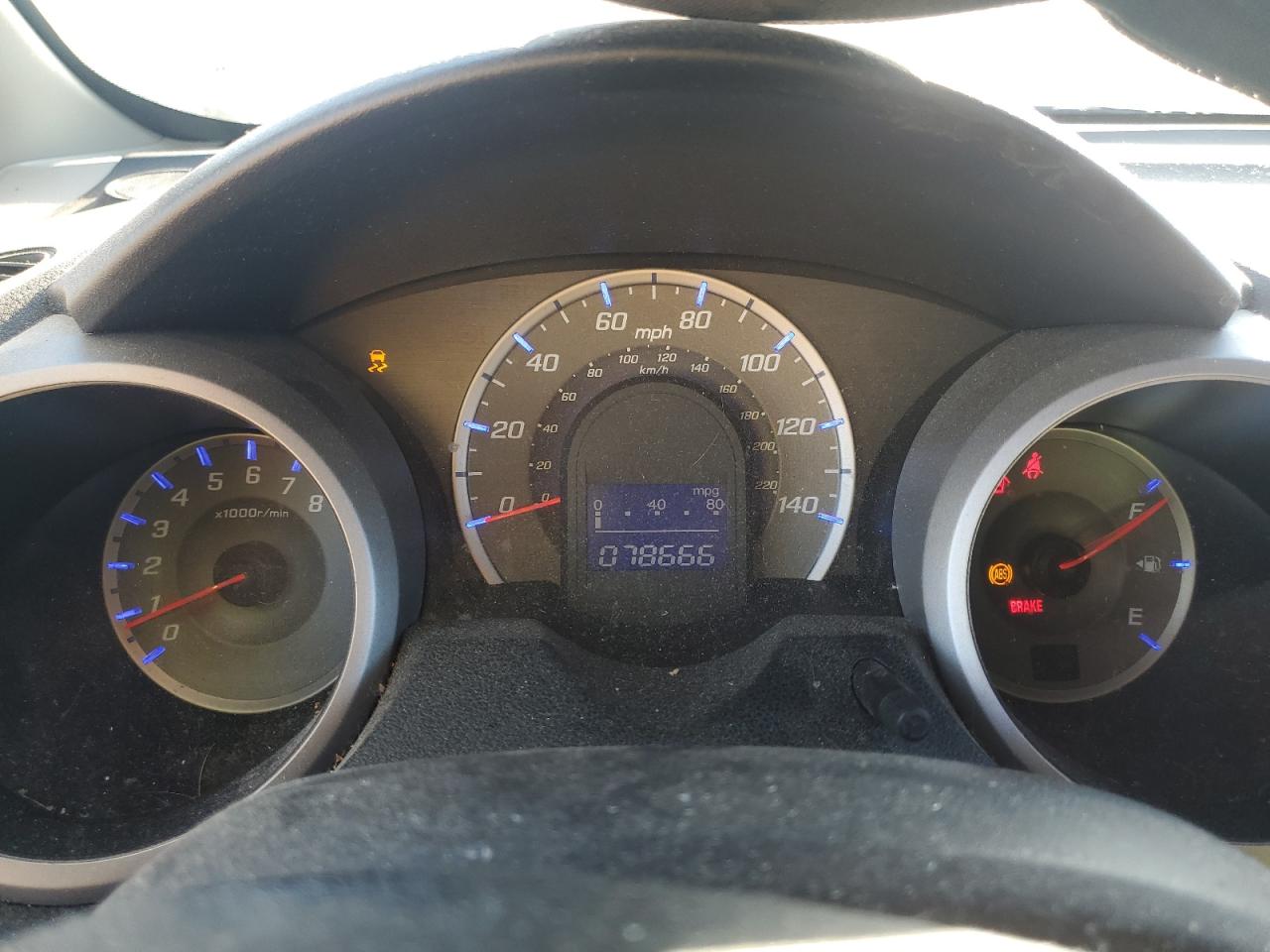 2011 Honda Fit Sport VIN: JHMGE8H52BS004748 Lot: 87431005