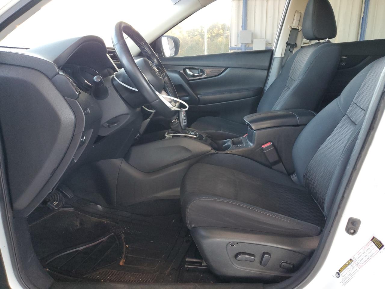 2018 Nissan Rogue S VIN: 5N1AT2MT1JC798791 Lot: 85176655