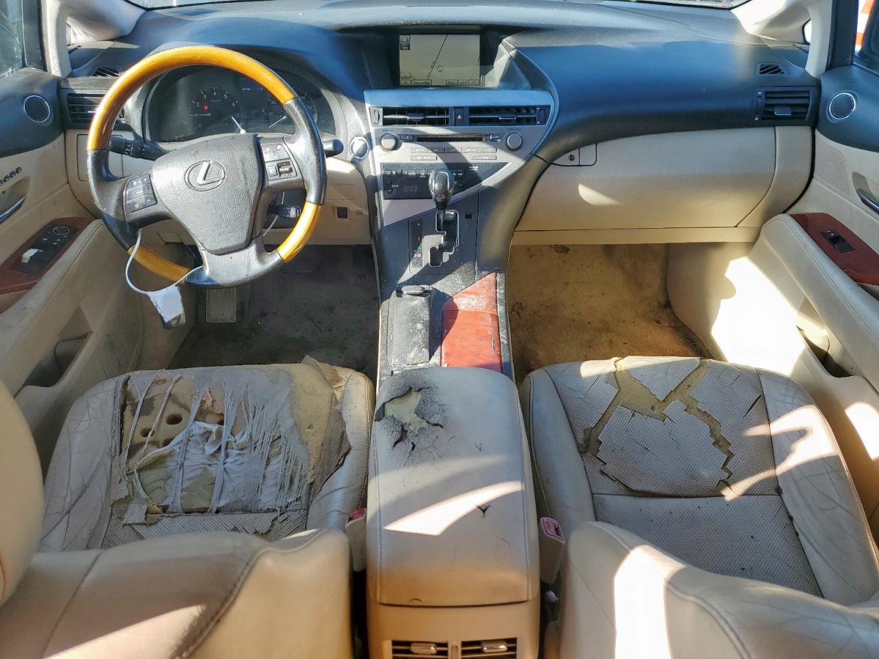 2010 Lexus Rx 350 VIN: 2T2ZK1BA5AC003153 Lot: 86223015