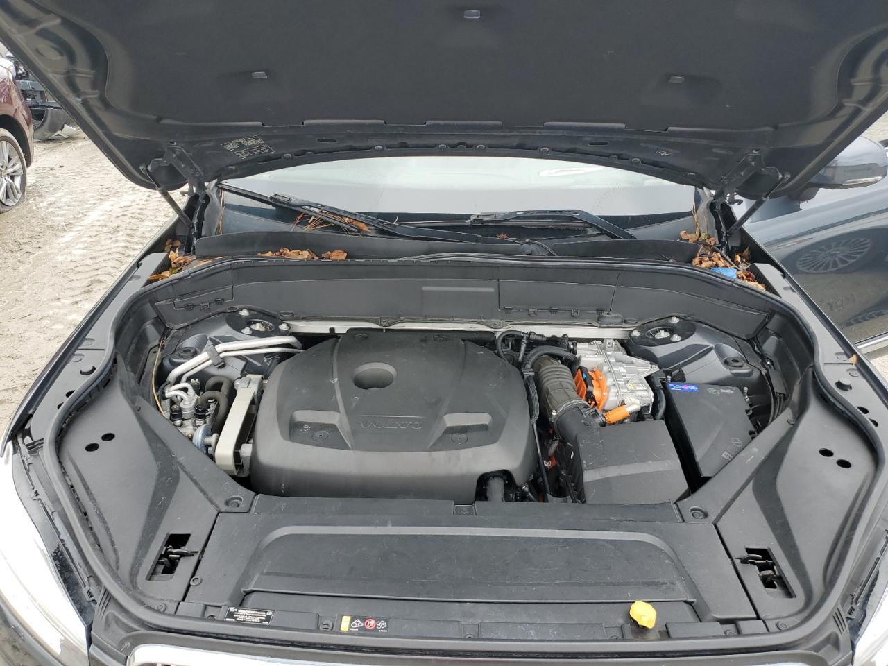 2016 Volvo Xc90 T8 VIN: YV4BC0PLXG1052897 Lot: 84449345