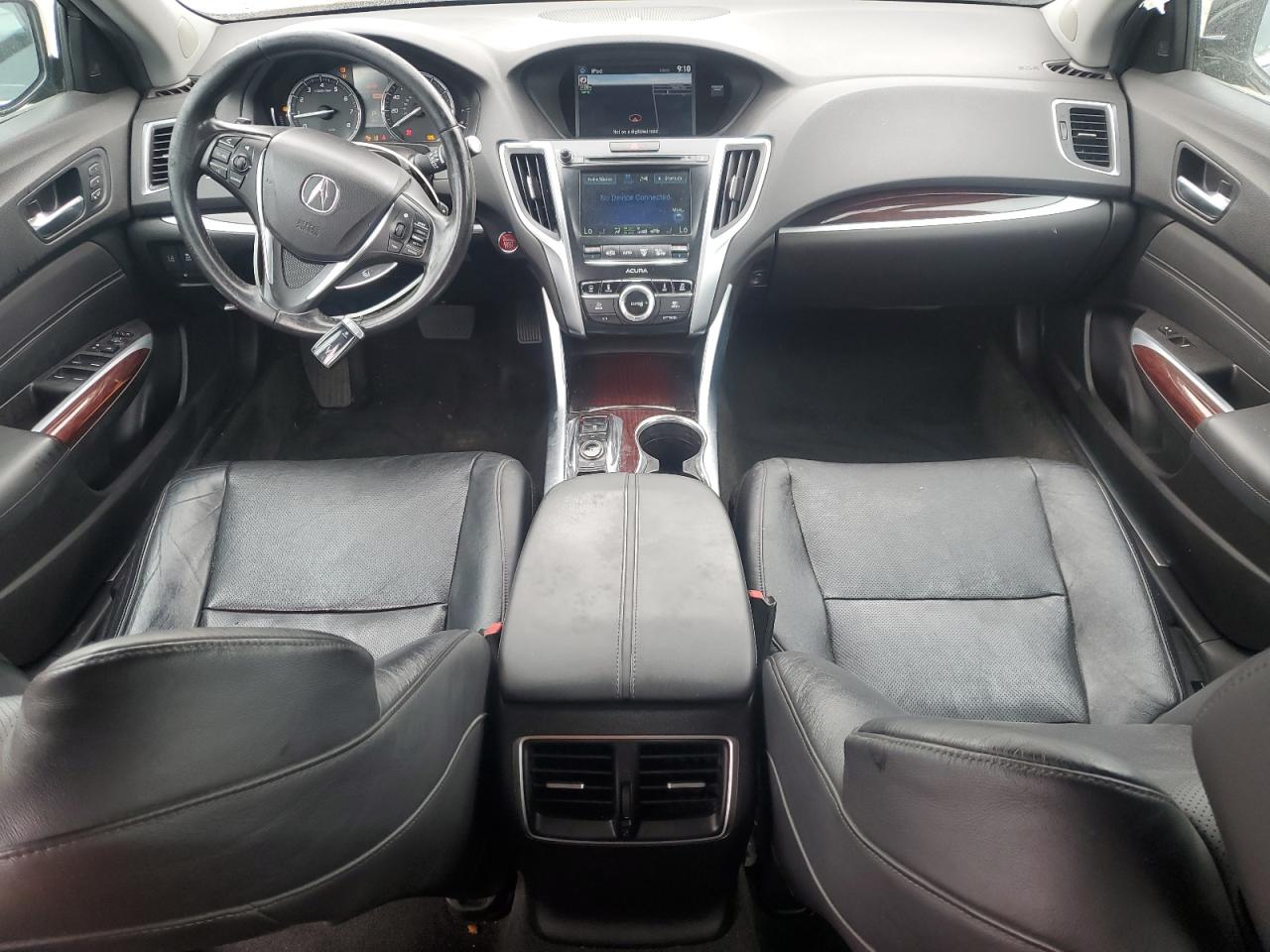 2016 Acura Tlx Tech VIN: 19UUB2F50GA004680 Lot: 85583255