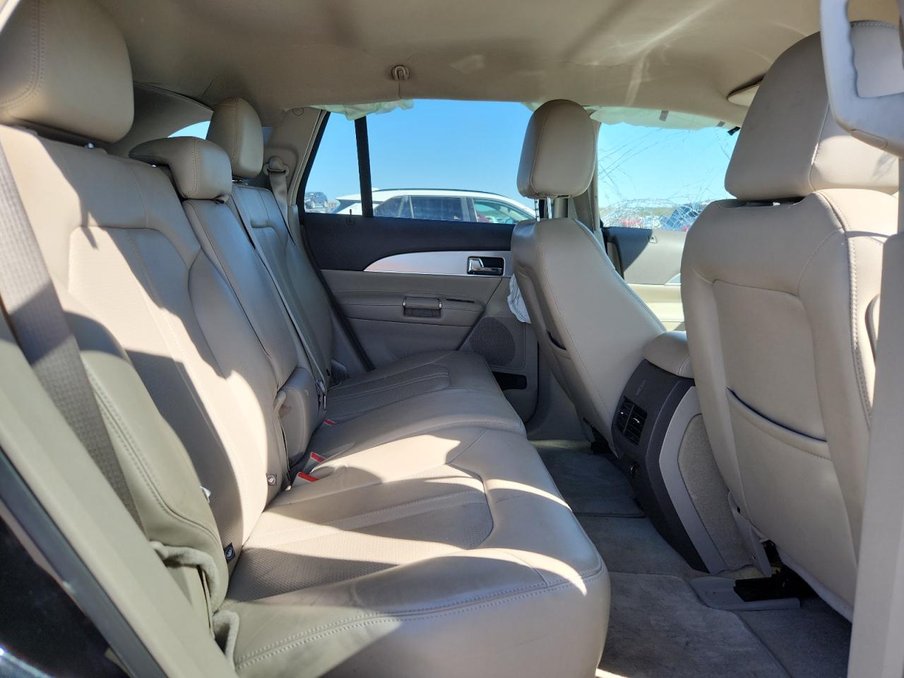 2014 Lincoln Mkx VIN: 2LMDJ6JK4EBL13723 Lot: 89470435