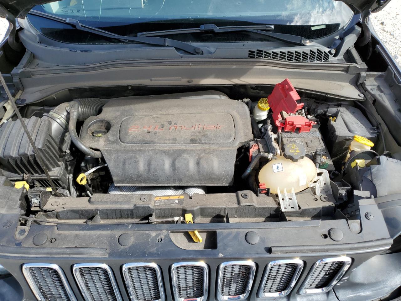 2018 Jeep Renegade Sport VIN: ZACCJBAB3JPH21964 Lot: 85496605