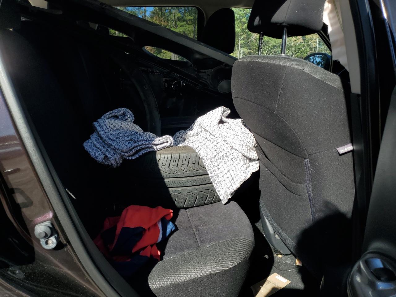 2014 Nissan Juke S VIN: JN8AF5MR5ET351473 Lot: 87400465