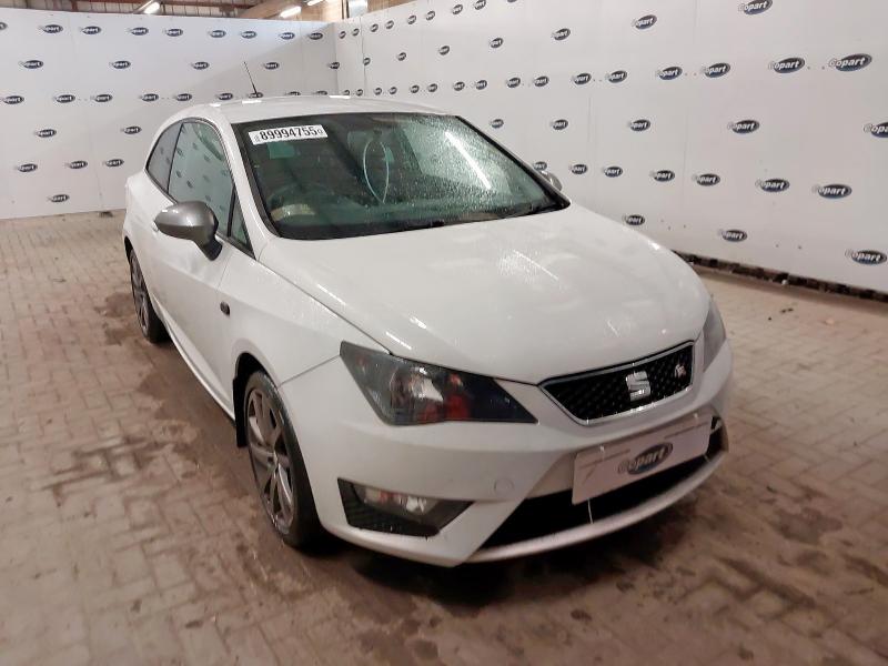 2014 SEAT IBIZA 1.4 TSI ACT FR EDITION 3DR