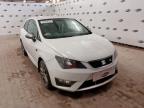 2014 SEAT IBIZA 1.4 TSI ACT FR EDITION 3DR for sale at Copart SANDWICH