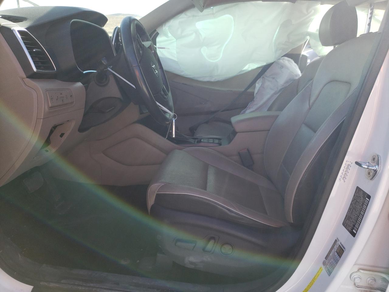 2021 Hyundai Tucson Limited VIN: KM8J3CAL9MU285085 Lot: 85884685