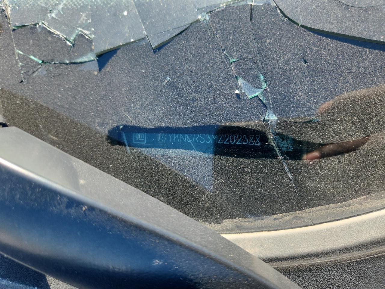 2021 Cadillac Xt5 Premium Luxury VIN: 1GYKNCRS3MZ202388 Lot: 87196715