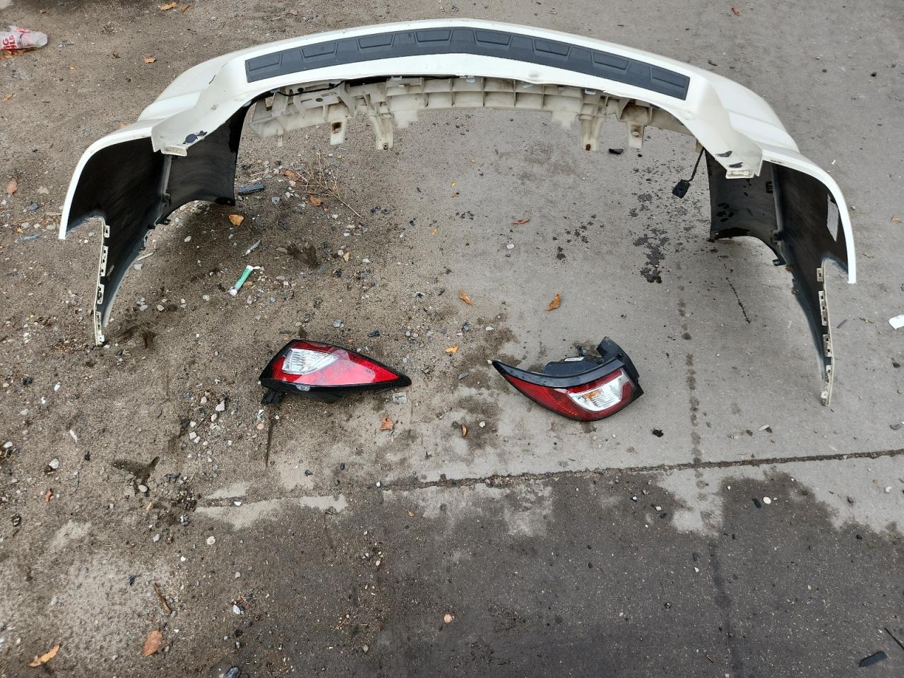 2015 Chevrolet Traverse Lt VIN: 1GNKVGKD5FJ279300 Lot: 85186655