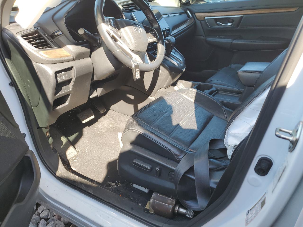 2019 Honda Cr-V Touring VIN: 2HKRW2H90KH637464 Lot: 85881375