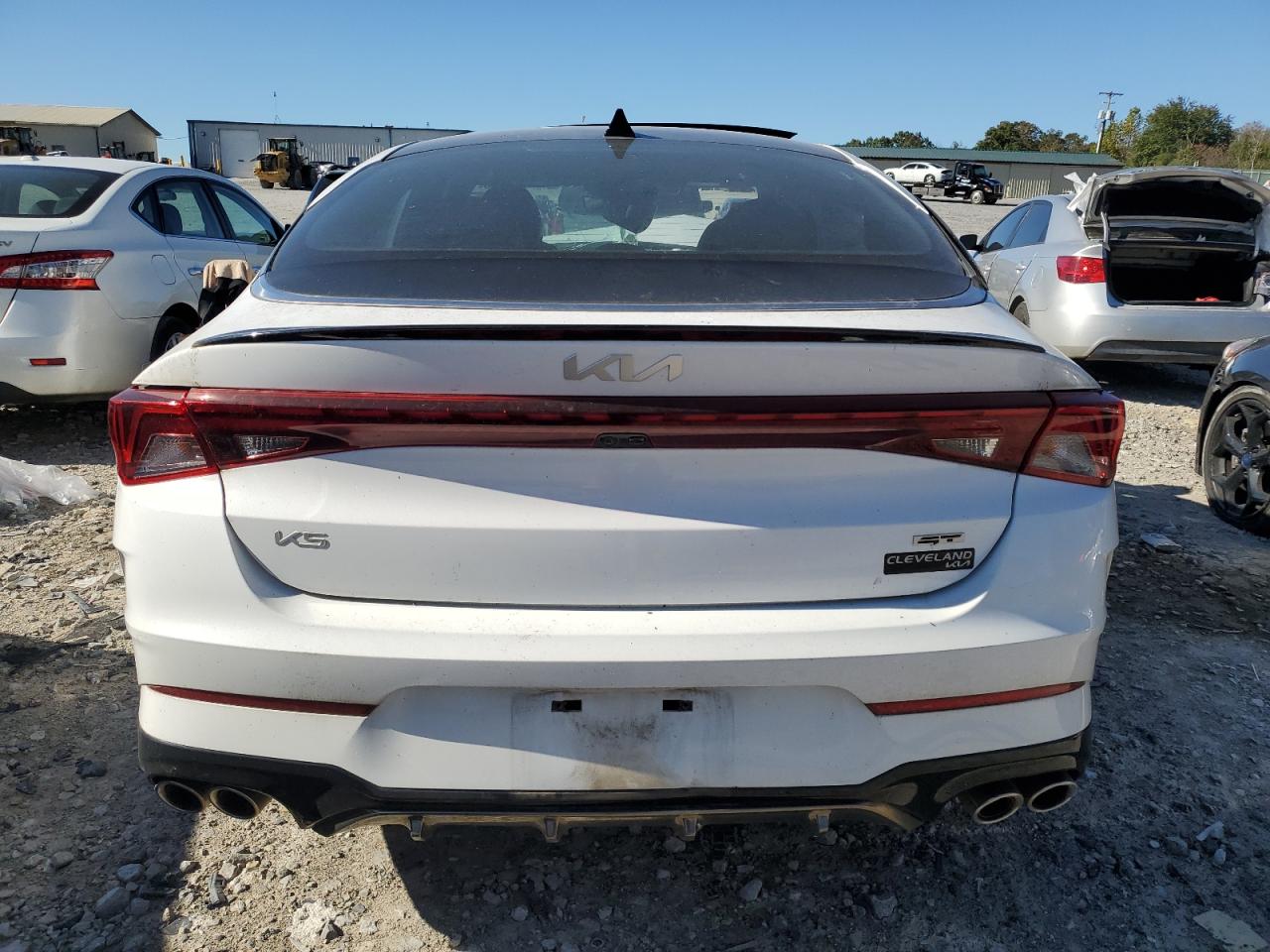 2023 Kia K5 Gt VIN: 5XXG44J89PG219448 Lot: 86434435