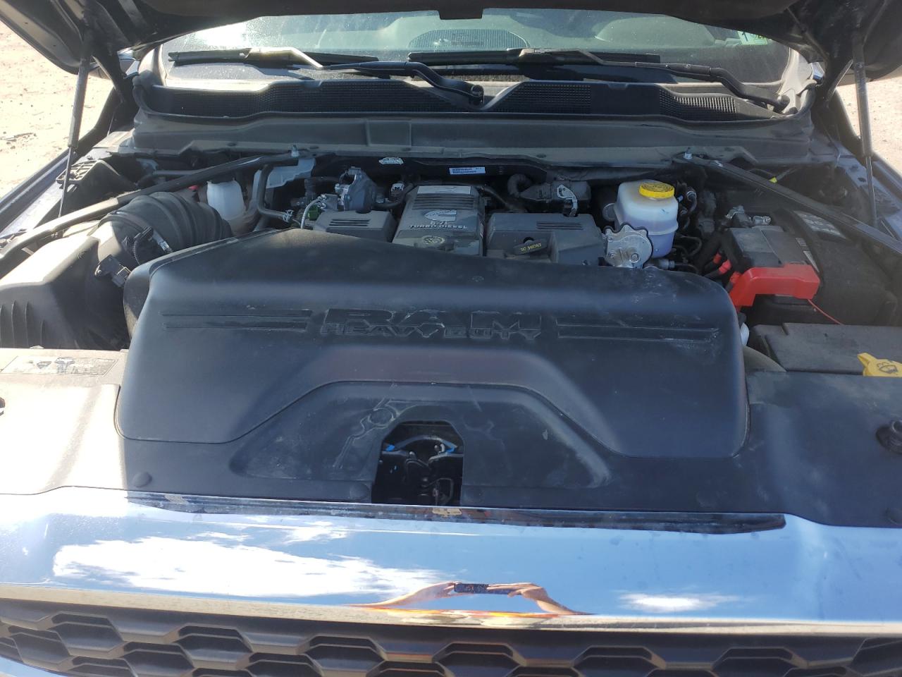 2024 Ram 2500 Big Horn VIN: 3C6UR5DL7RG197516 Lot: 84898755