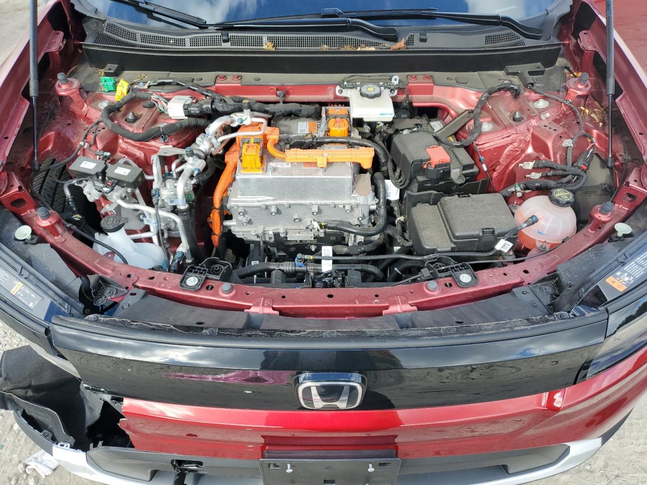 2024 Honda Prologue Ex VIN: 3GPKHVRJ8RS536046 Lot: 89902815