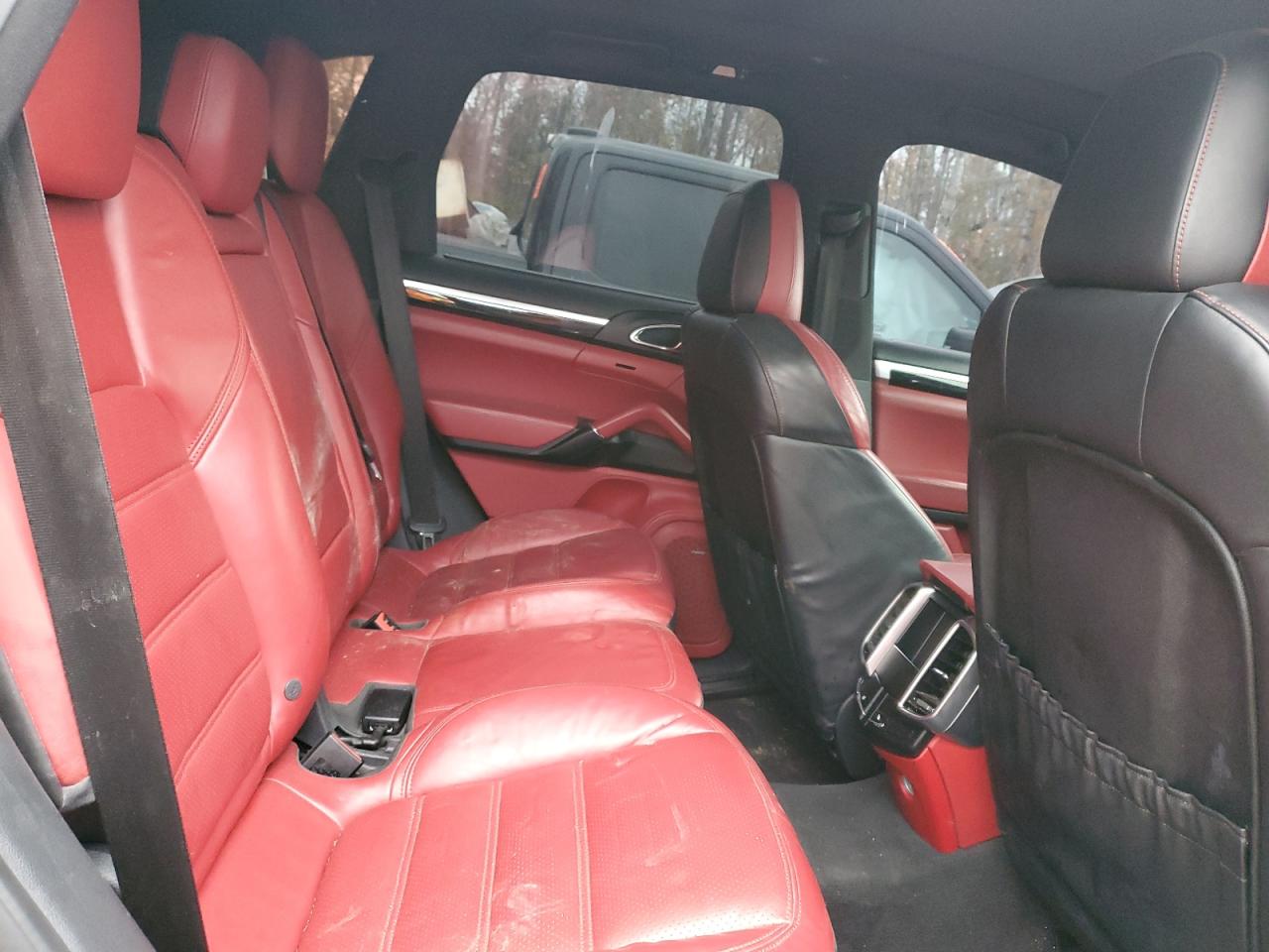 2016 Porsche Cayenne VIN: WP1AA2A22GLA06158 Lot: 89891475