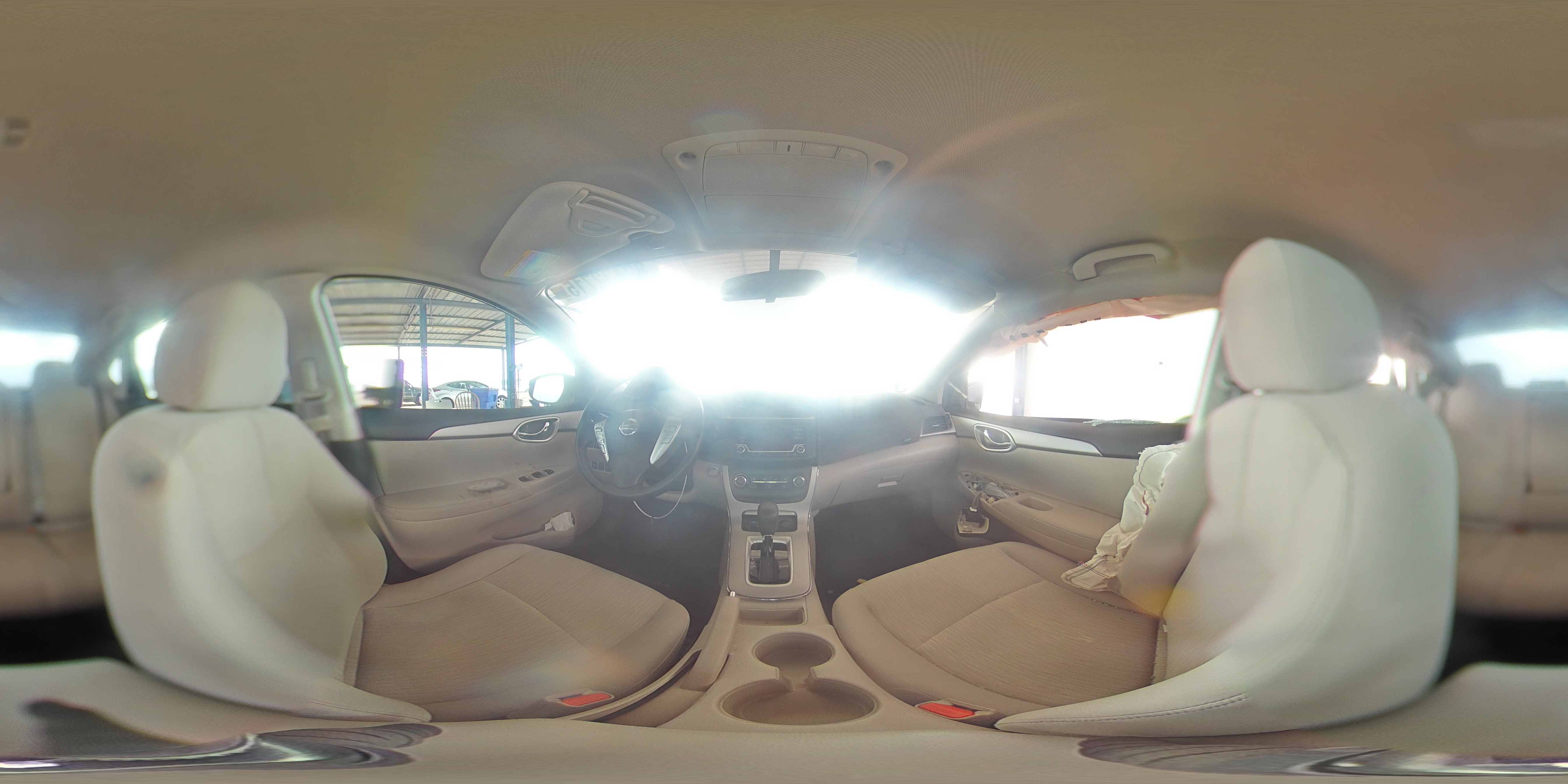 2015 Nissan Sentra S VIN: 3N1AB7AP2FL692988 Lot: 82432715