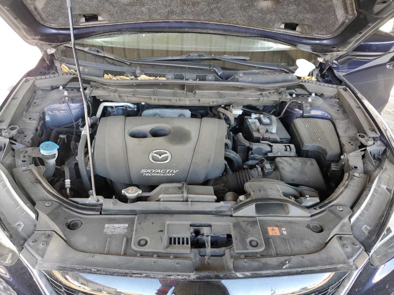 2014 Mazda Cx-5 Gt VIN: JM3KE4DY3E0319411 Lot: 82404175