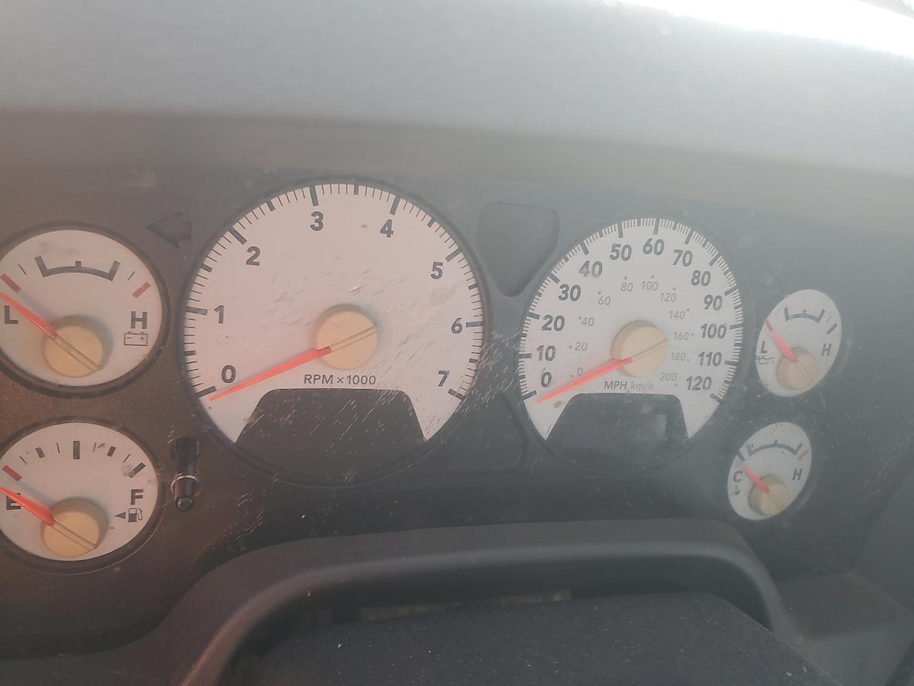 2007 Dodge Ram 1500 St VIN: 1D7HU18N37S164490 Lot: 83950335