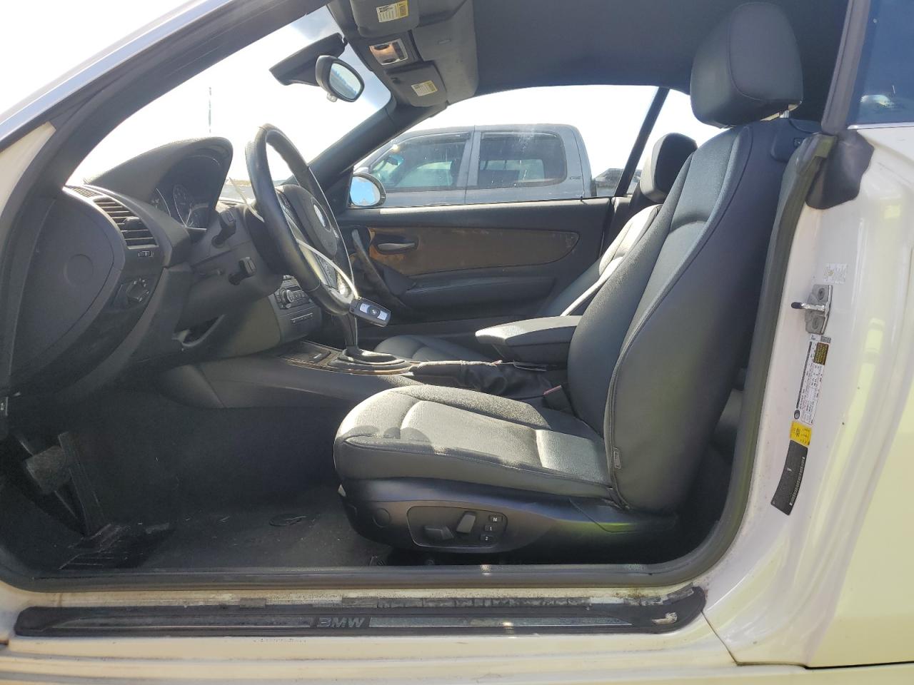 I (E81/E82/E87/E88) I (E81/E82/E87/E88)