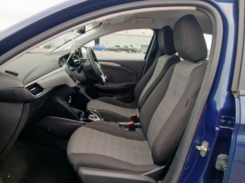 2020 VAUXHALL CORSA 100KW SE NAV 50KWH 5DR AUTO [7.4KWCH]