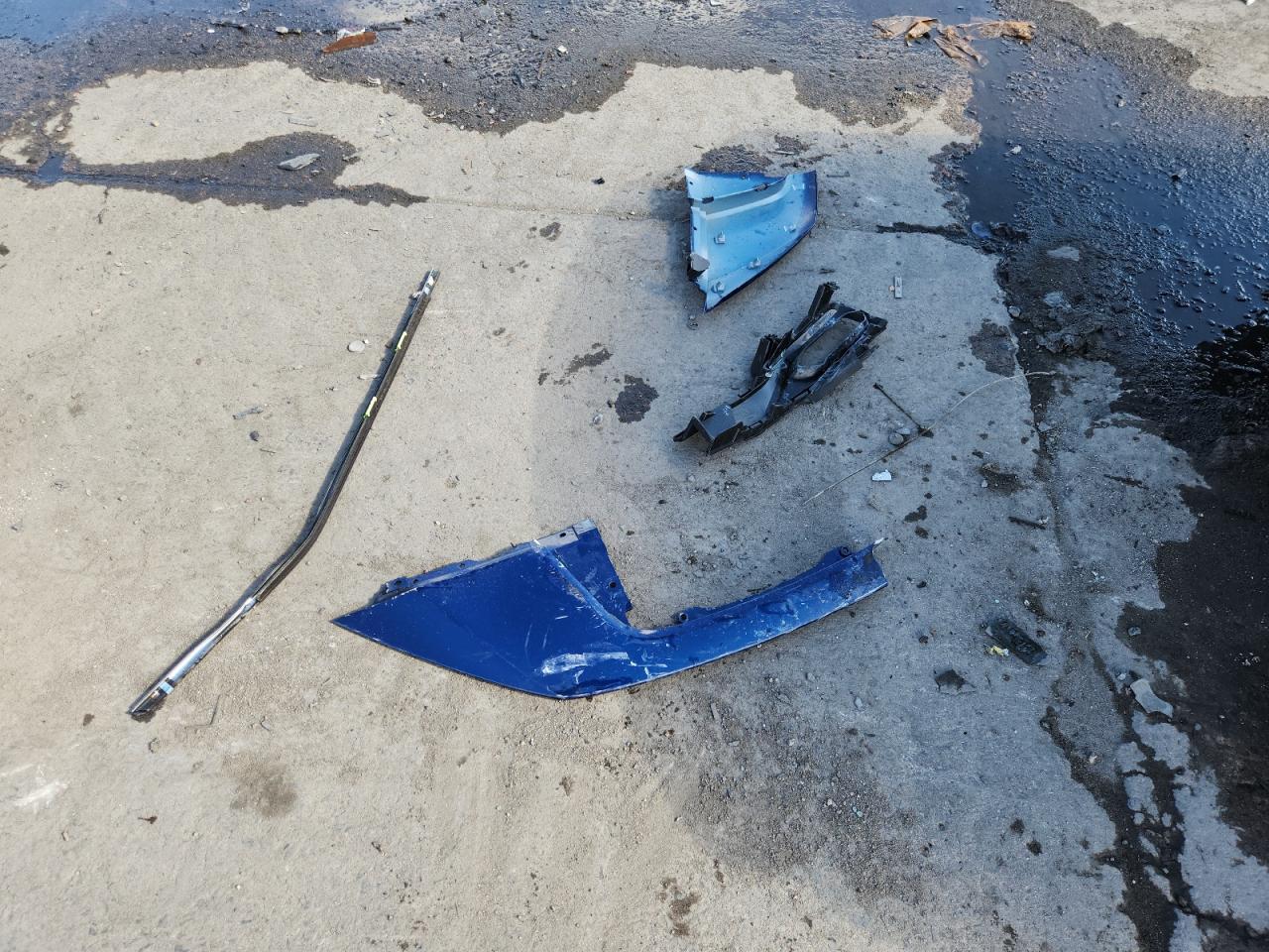 2025 Nissan Leaf Sv Plus VIN: 1N4CZ1CV5SC563455 Lot: 84896825