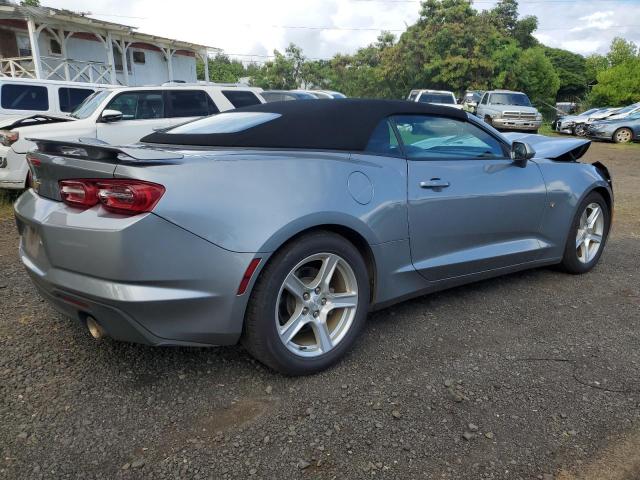  CHEVROLET CAMARO 2023 Серебристый