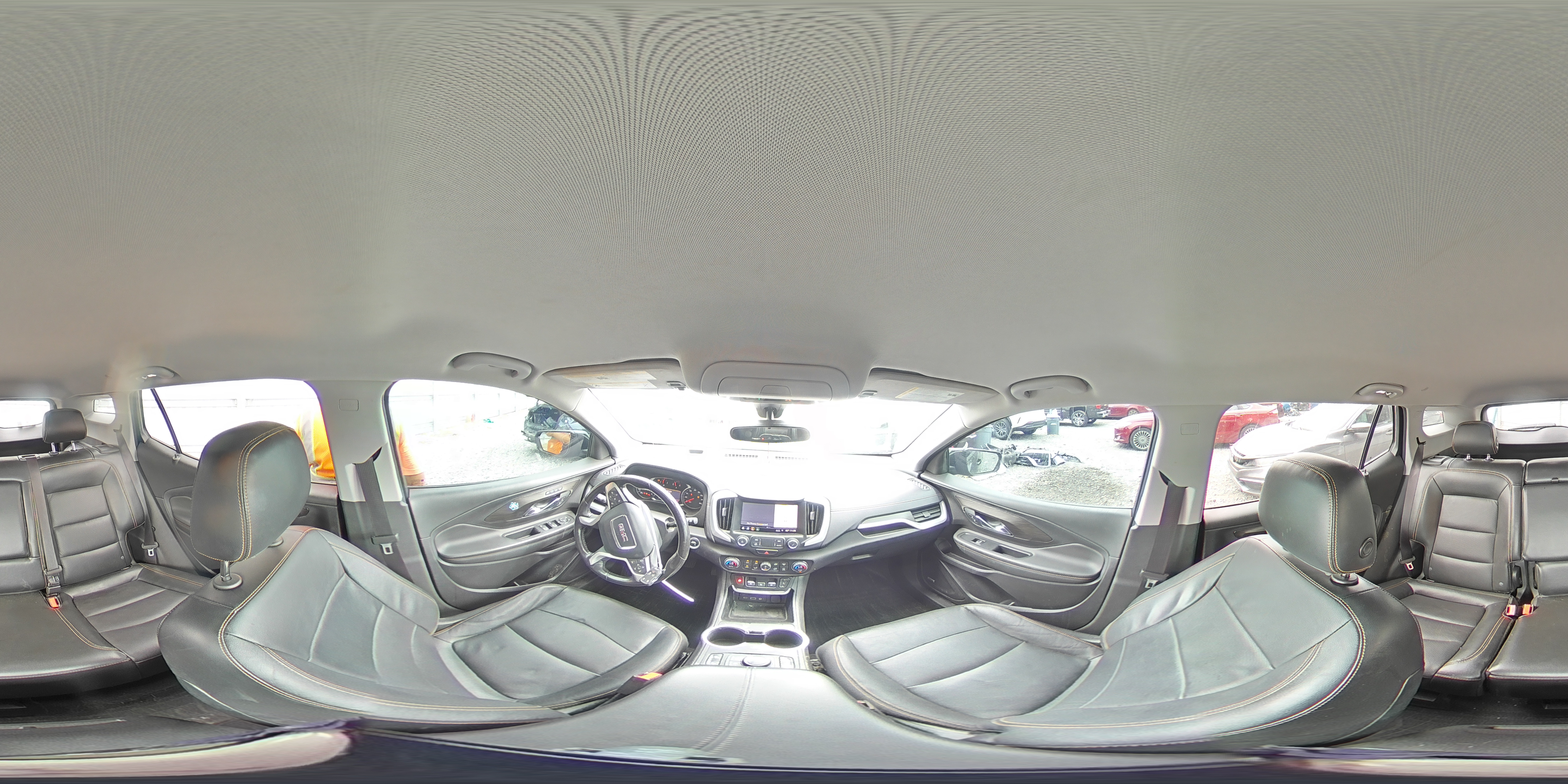 2020 GMC Terrain Slt VIN: 3GKALVEXXLL330657 Lot: 85718265