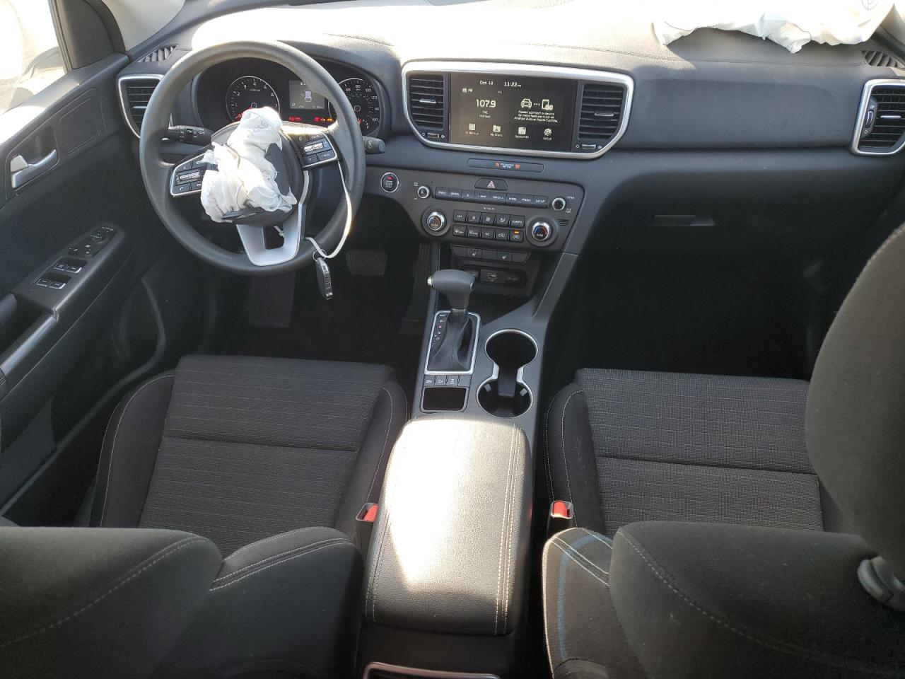 2022 Kia Sportage Lx VIN: KNDPMCAC9N7968125 Lot: 82461795