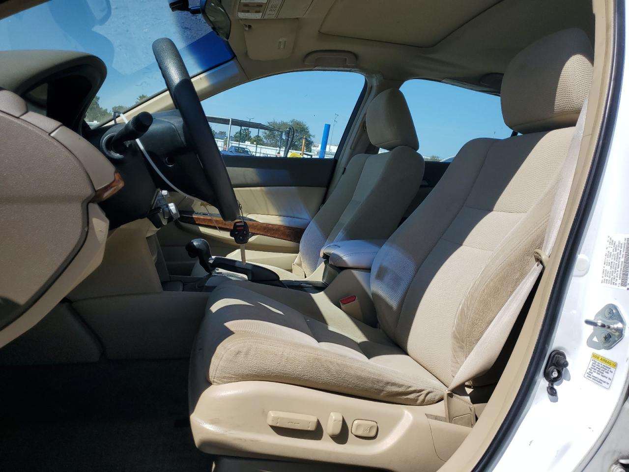 2009 Honda Accord Ex VIN: 1HGCP26799A162646 Lot: 82346815