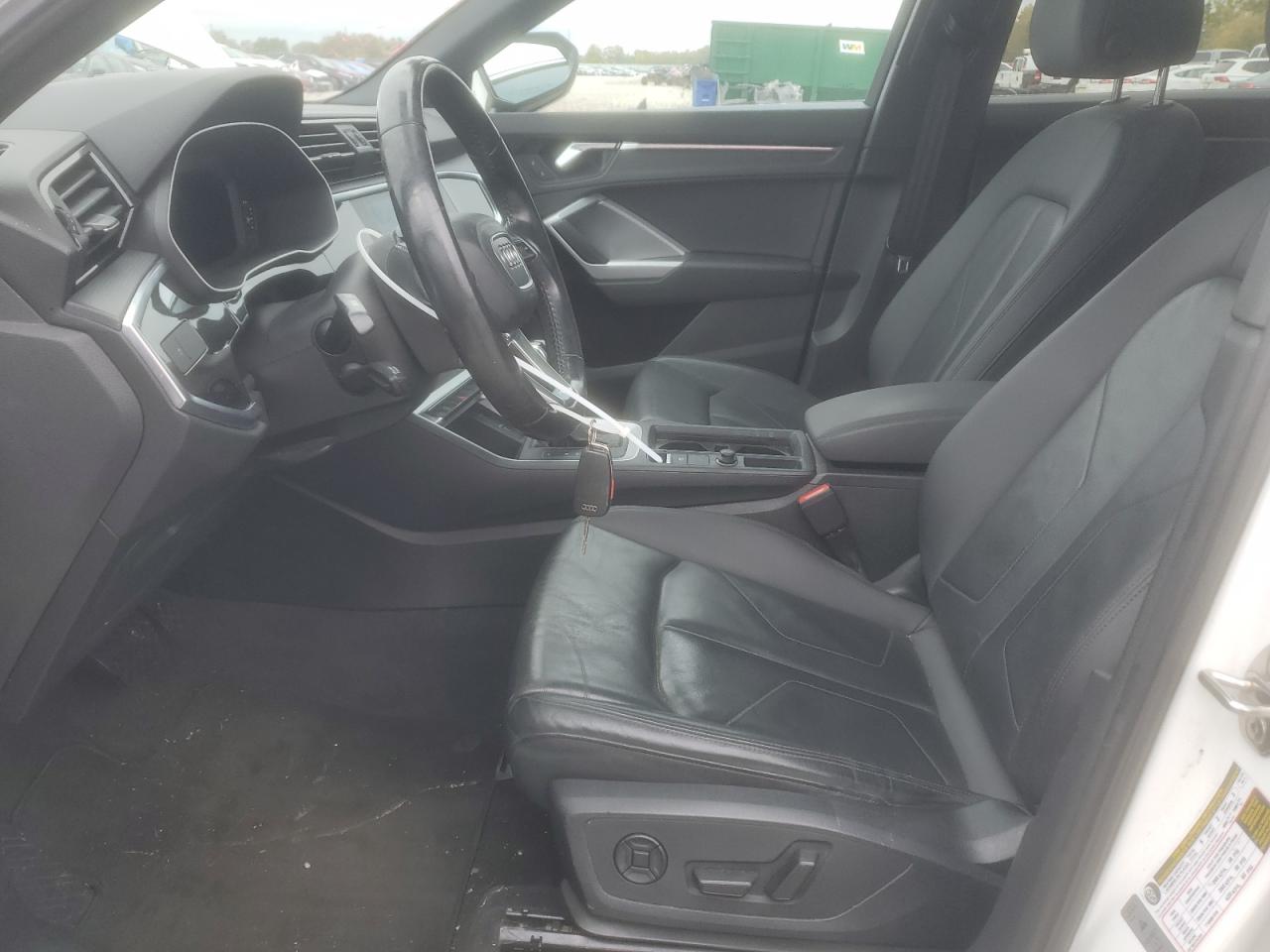 2019 Audi Q3 Premium VIN: WA1AECF36K1078492 Lot: 82760645