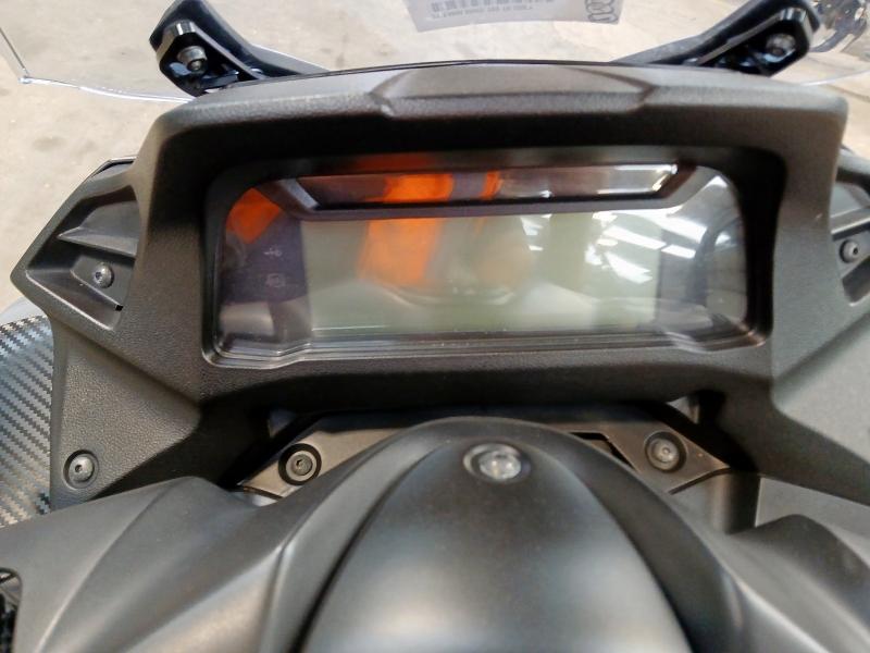 2021 YAMAHA MWD 300 TRICITY 300 