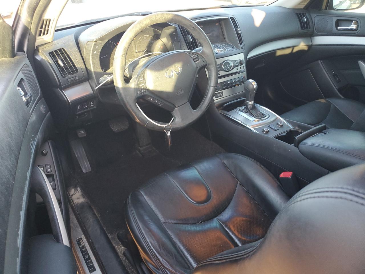 2012 Infiniti G37 VIN: JN1CV6EL7CM470823 Lot: 90795615