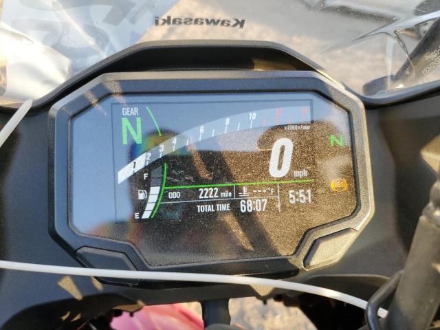 2025 KAWASAKI EX500 A  