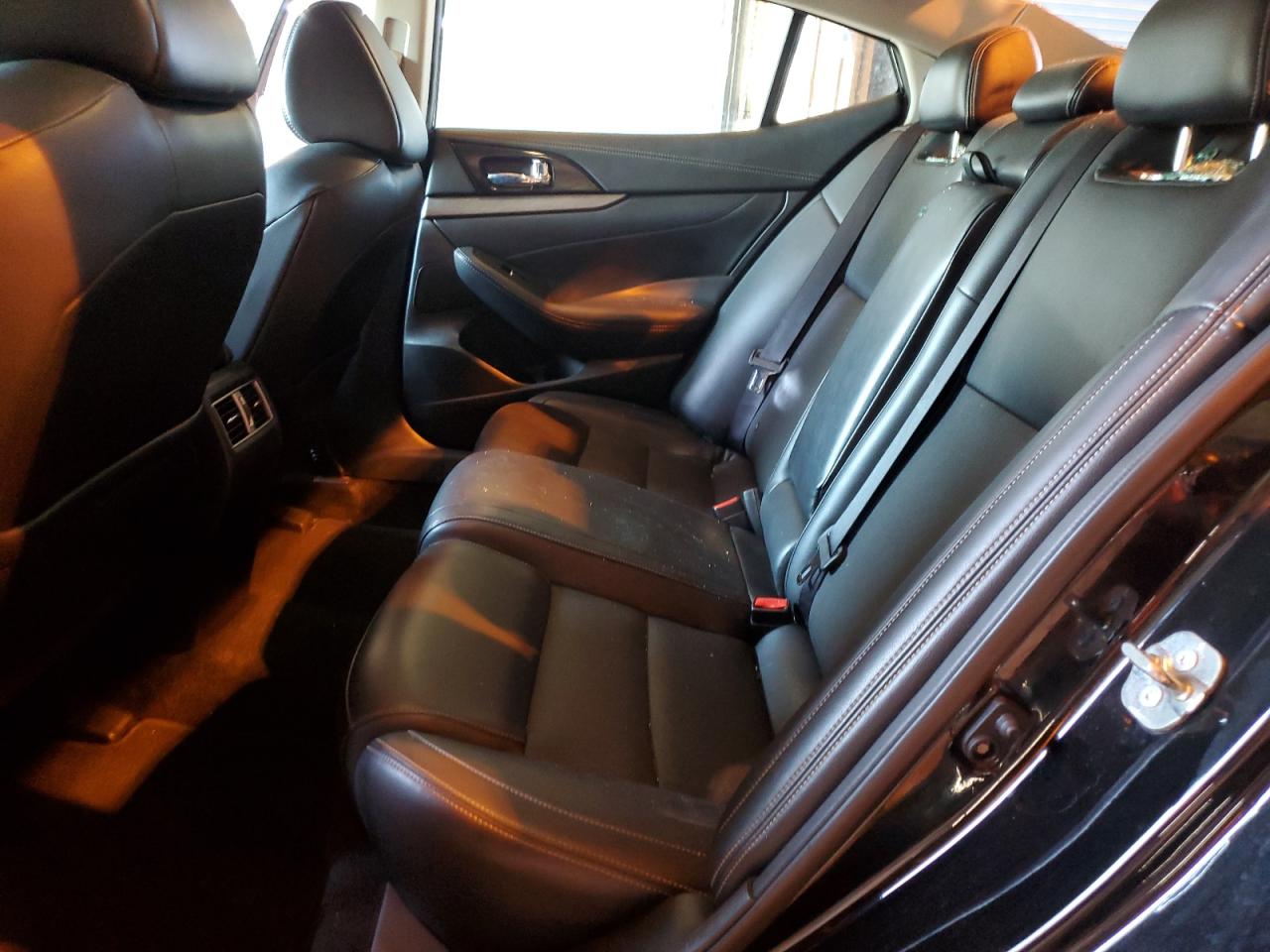 2017 Nissan Maxima 3.5S VIN: 1N4AA6AP6HC430177 Lot: 90855685