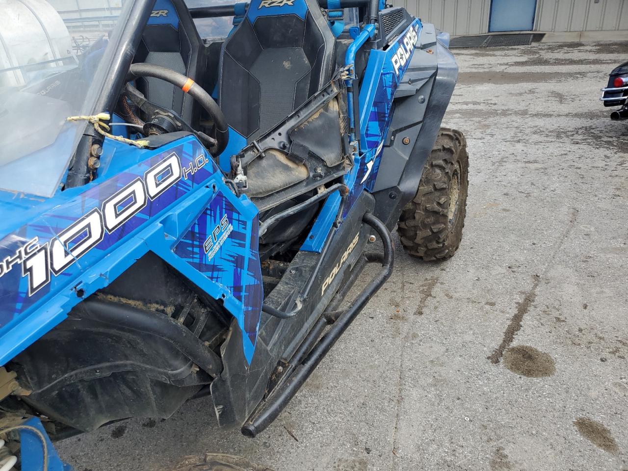 2017 Polaris Rzr Xp 1000 Eps High Lifter Edition VIN: 3NSVDM992HF915432 Lot: 87374075