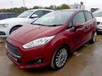 2013 FORD FIESTA 1.0 ECOBOOST TITANIUM 5DR for sale at Copart SANDY