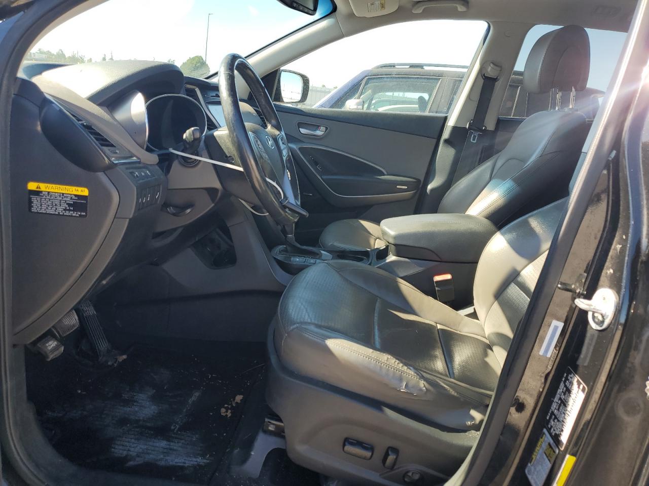 2015 Hyundai Santa Fe Sport VIN: 5XYZUDLB1FG247420 Lot: 85861985