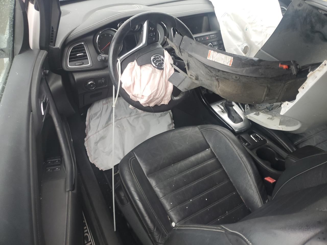 2016 Buick Cascada Premium VIN: W04WT3N51GG152615 Lot: 89529625