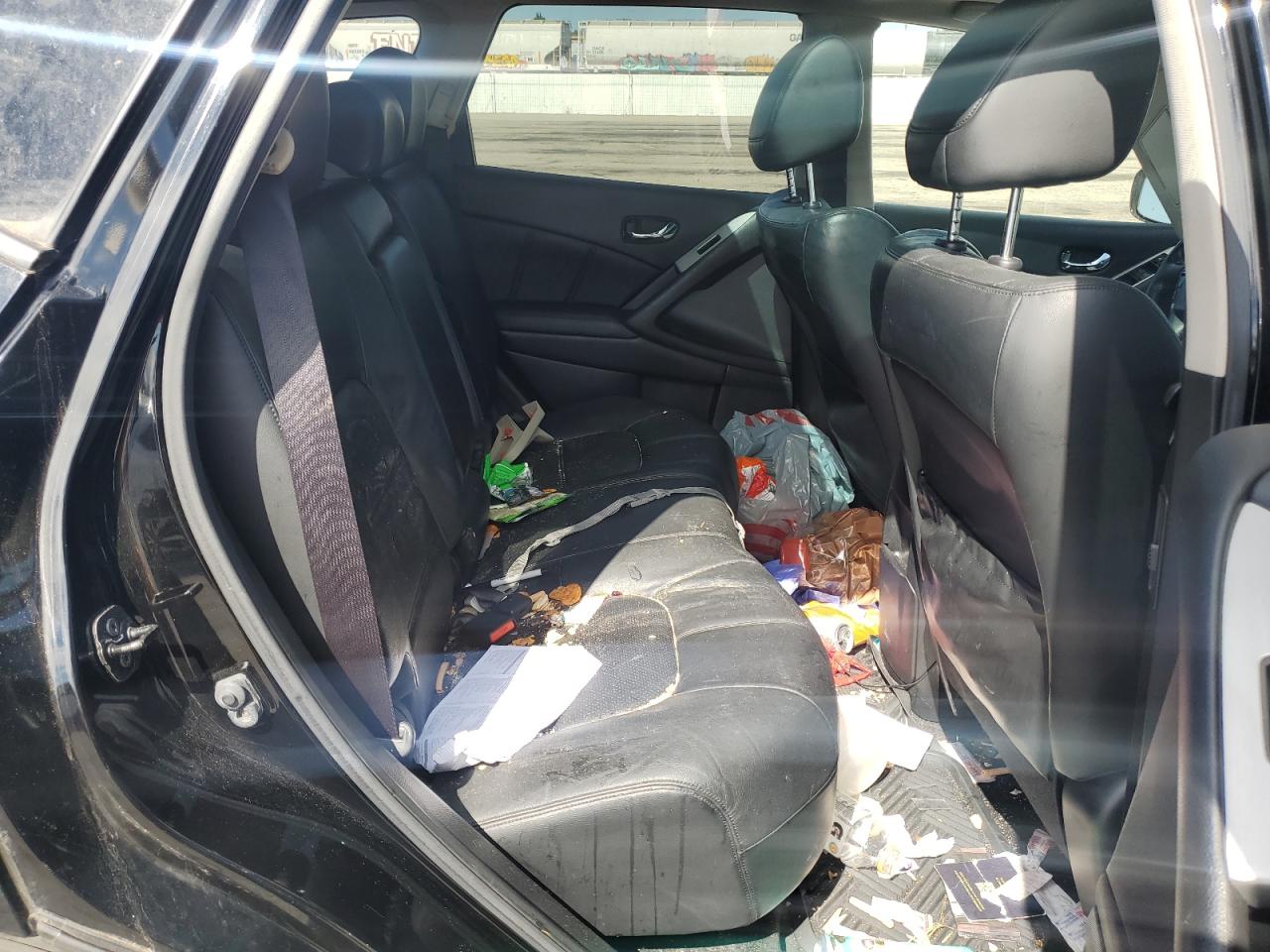 2013 Nissan Murano S VIN: JN8AZ1MU2DW202892 Lot: 84873635