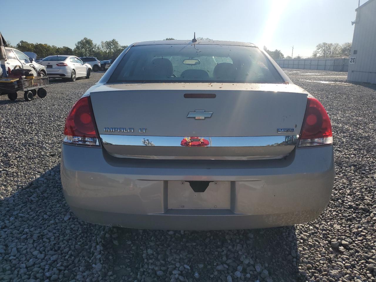 2009 Chevrolet Impala 1Lt VIN: 2G1WT57K791149344 Lot: 85562065
