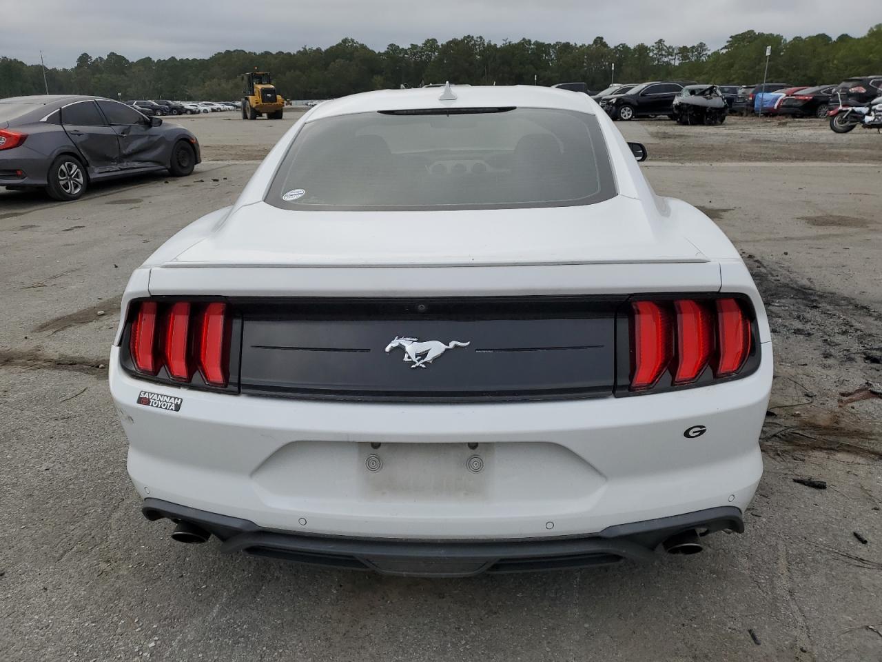 2020 Ford Mustang VIN: 1FA6P8TH9L5170764 Lot: 90781885