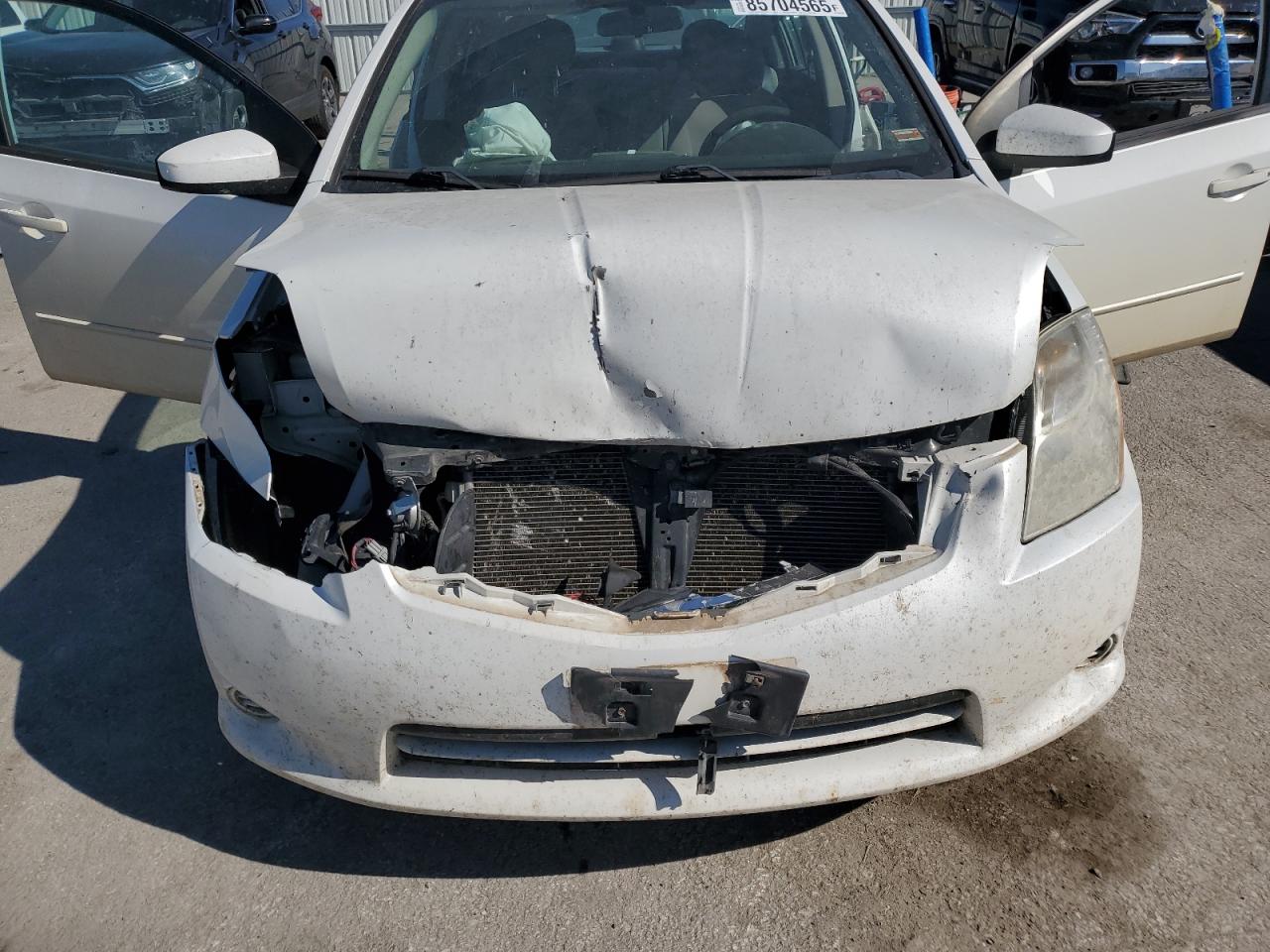 2012 Nissan Sentra 2.0 VIN: 3N1AB6AP9CL685171 Lot: 85704565