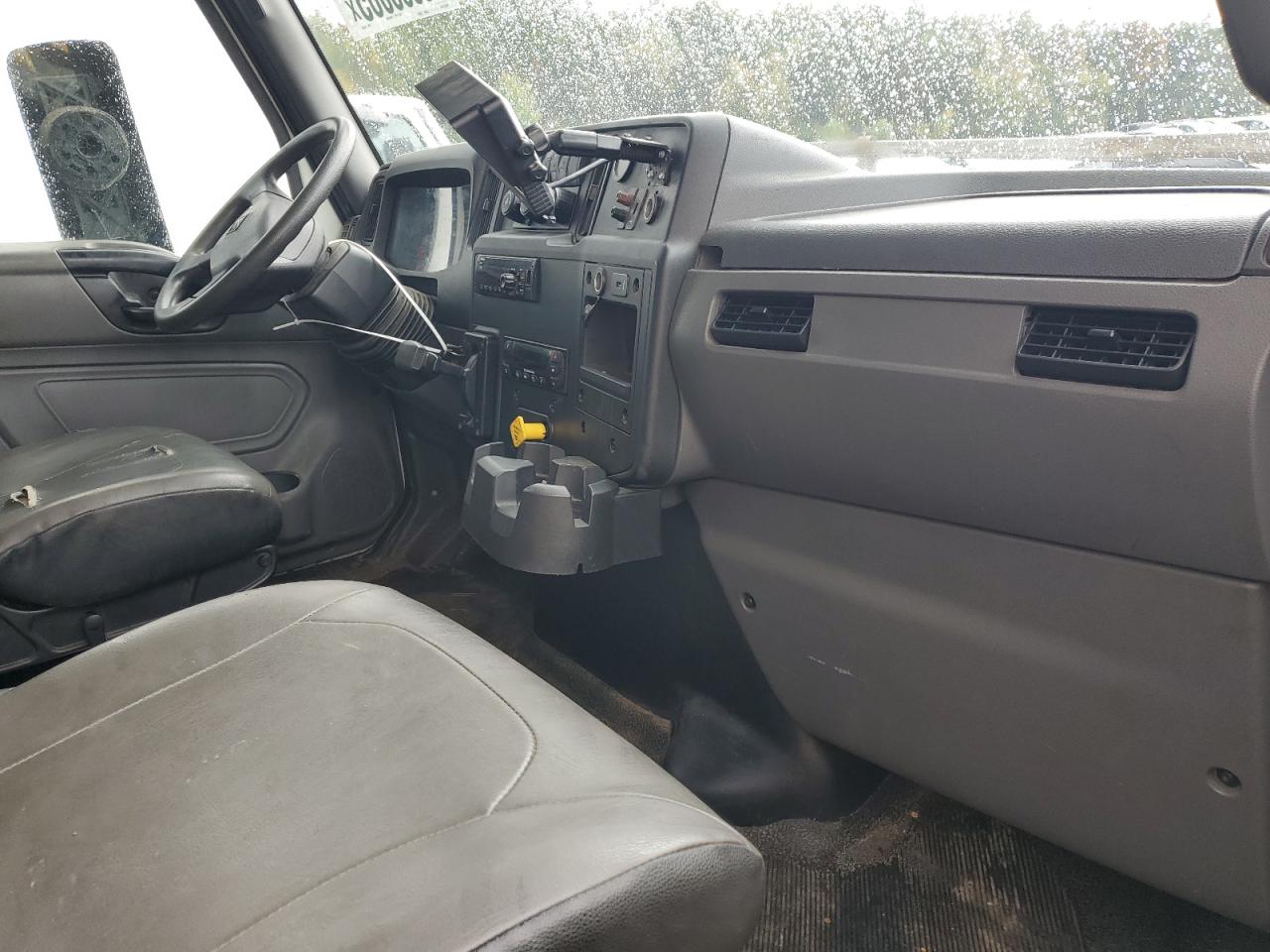 2020 International Mv607 - Refrigerated Delivery Van VIN: 3HAEUMMN6LL184550 Lot: 85588065