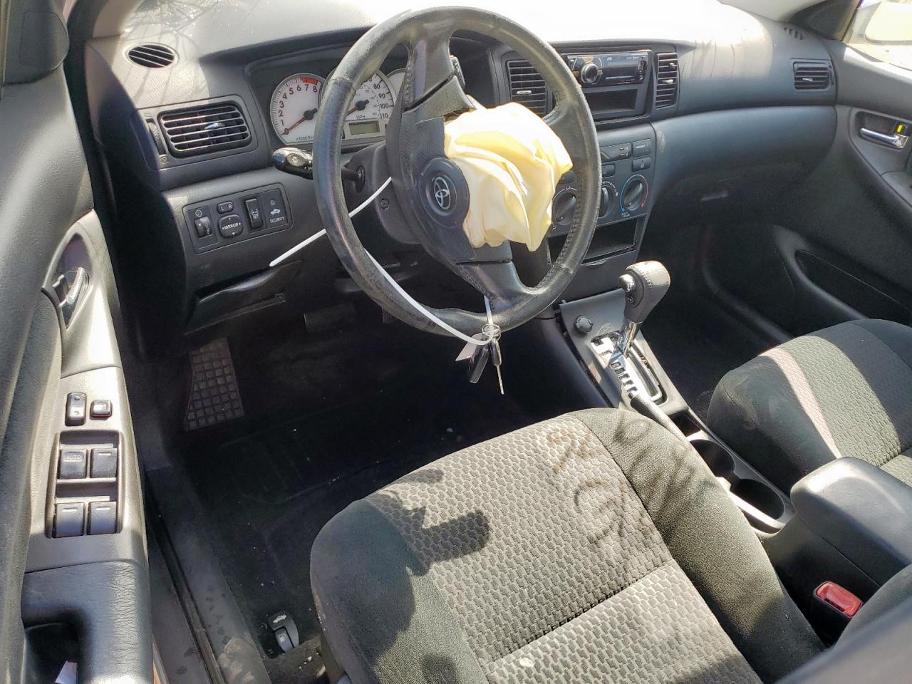 2008 Toyota Corolla Ce VIN: 1NXBR32E58Z950976 Lot: 86149615