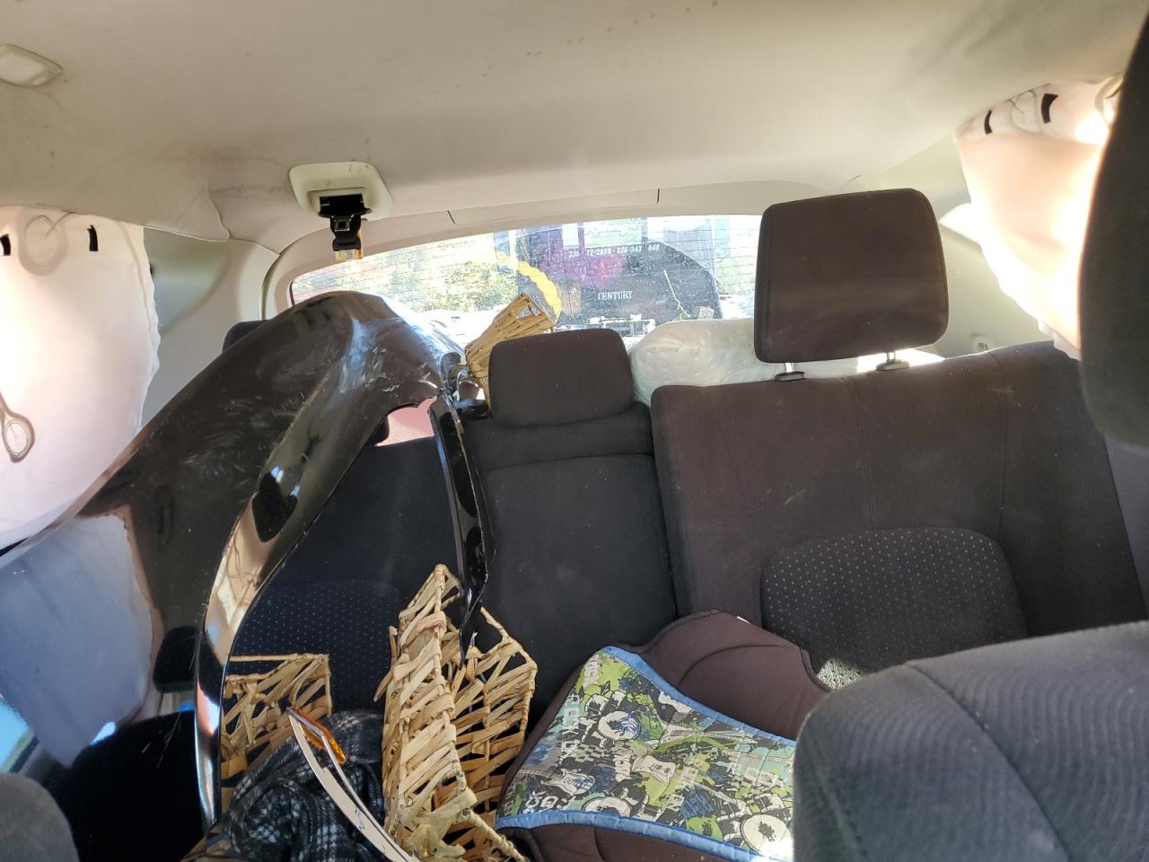 2011 Nissan Murano S VIN: JN8AZ1MW7BW150853 Lot: 82409885