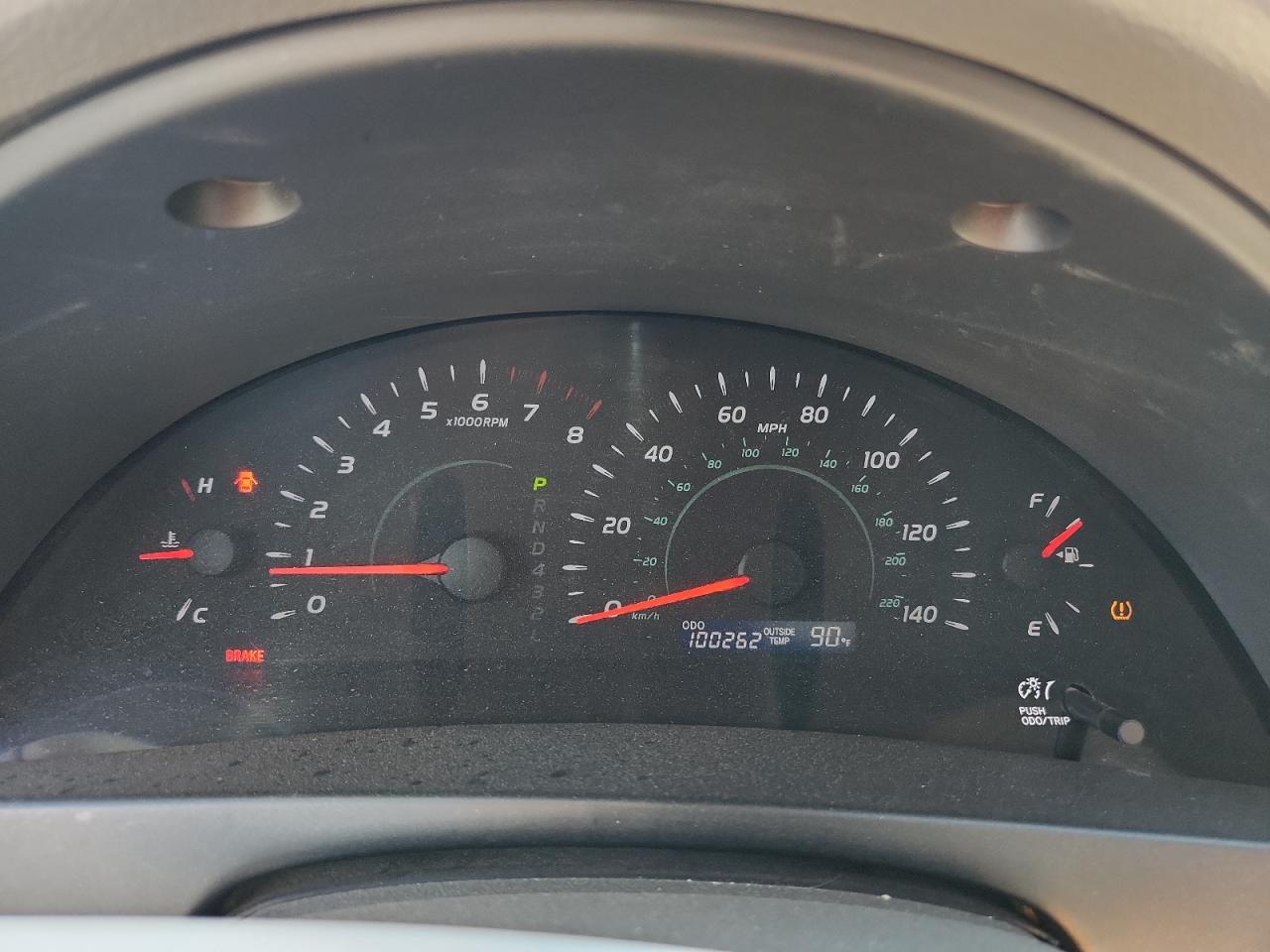 2007 Toyota Camry Ce VIN: 4T1BE46K87U665754 Lot: 85190845