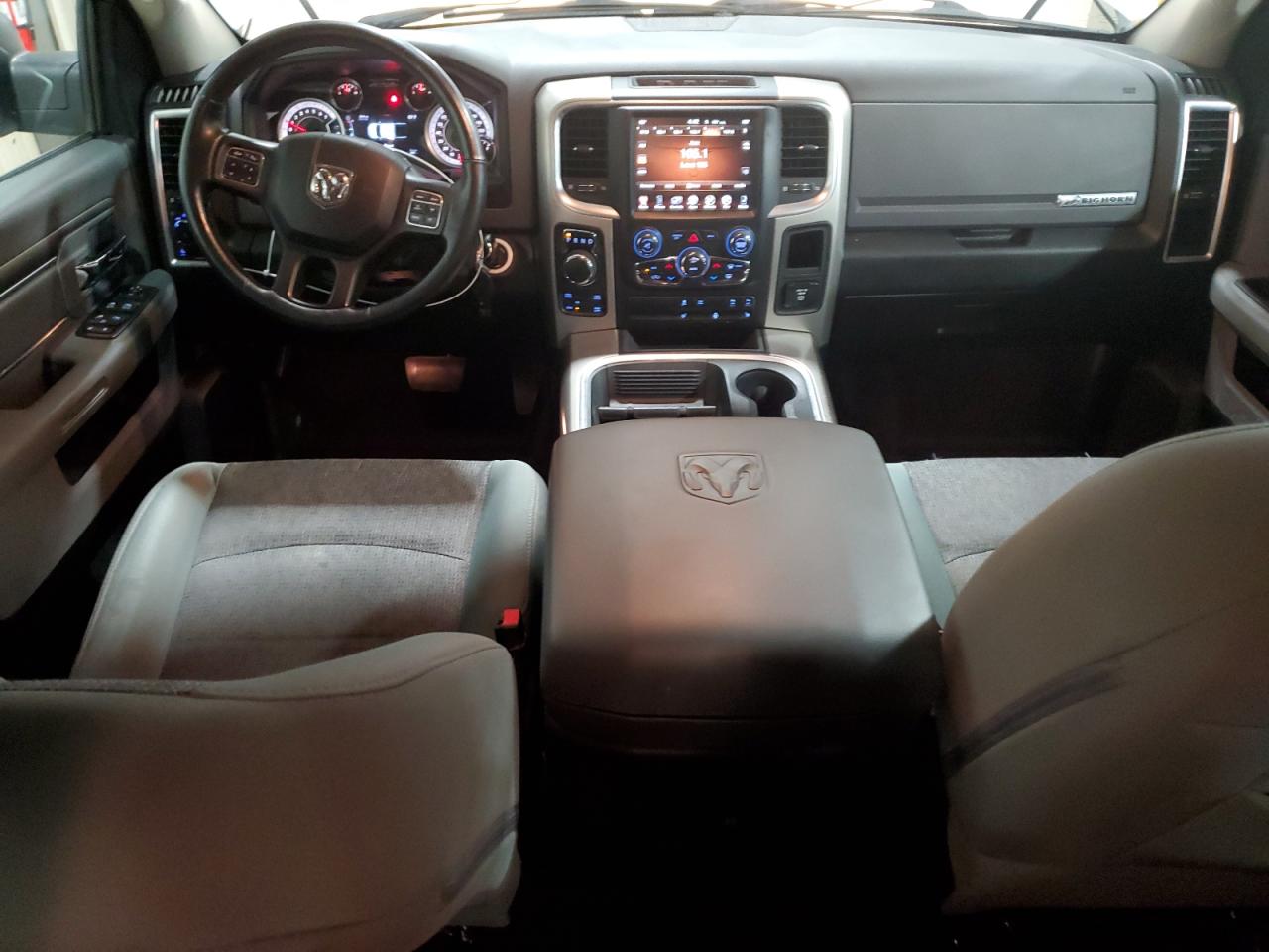 2017 Ram 1500 Slt VIN: 1C6RR7TT6HS699251 Lot: 90126365