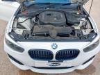 2017 BMW 118I M SPORT SHADOW EDITI  for sale at Copart SANDY