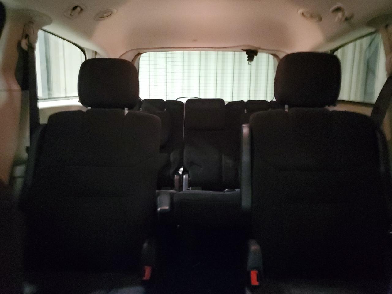 2014 Dodge Grand Caravan Se VIN: 2C4RDGBG7ER478377 Lot: 82412495