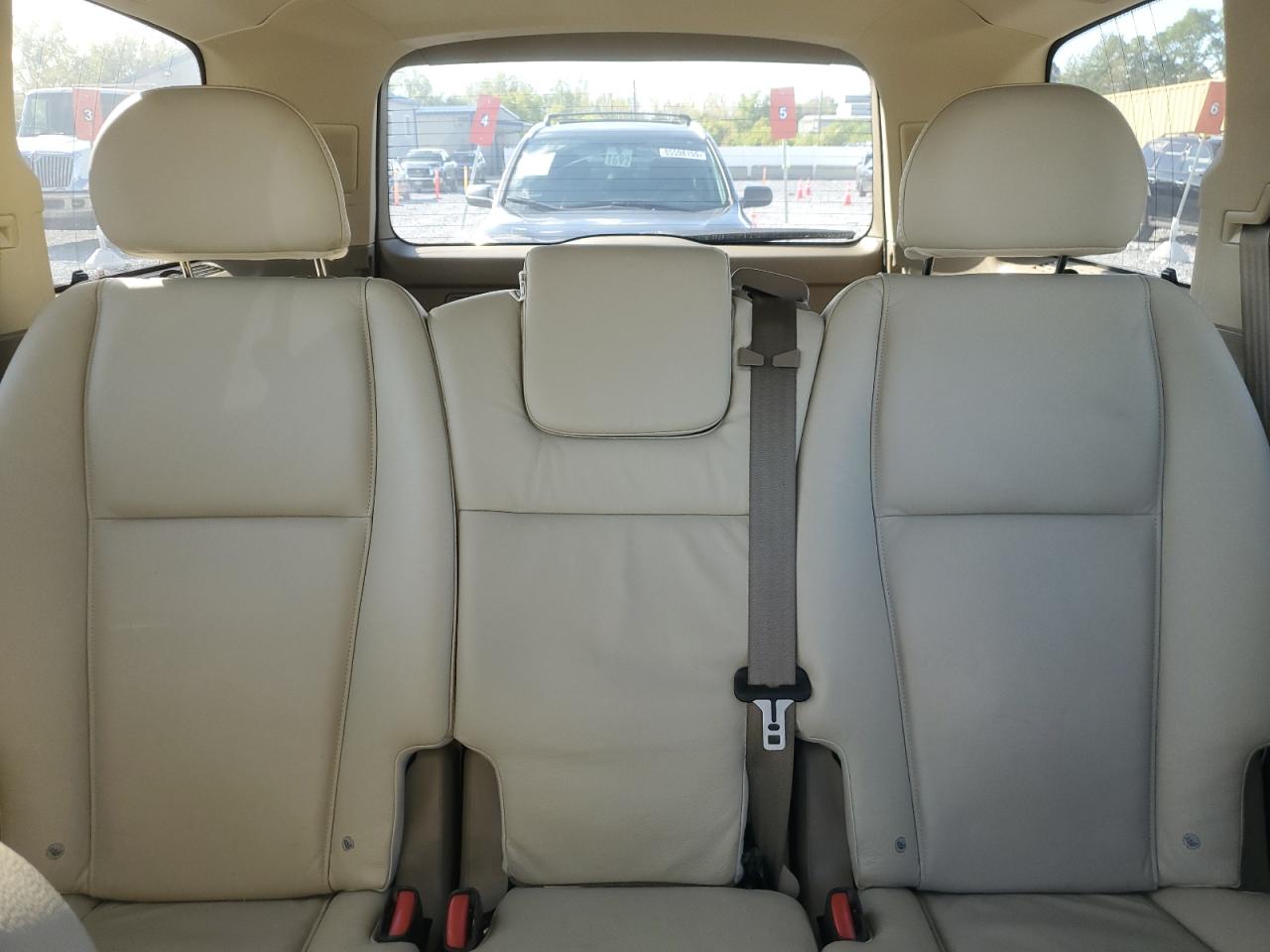 2008 Volvo Xc90 3.2 VIN: YV4CM982181443708 Lot: 82200225