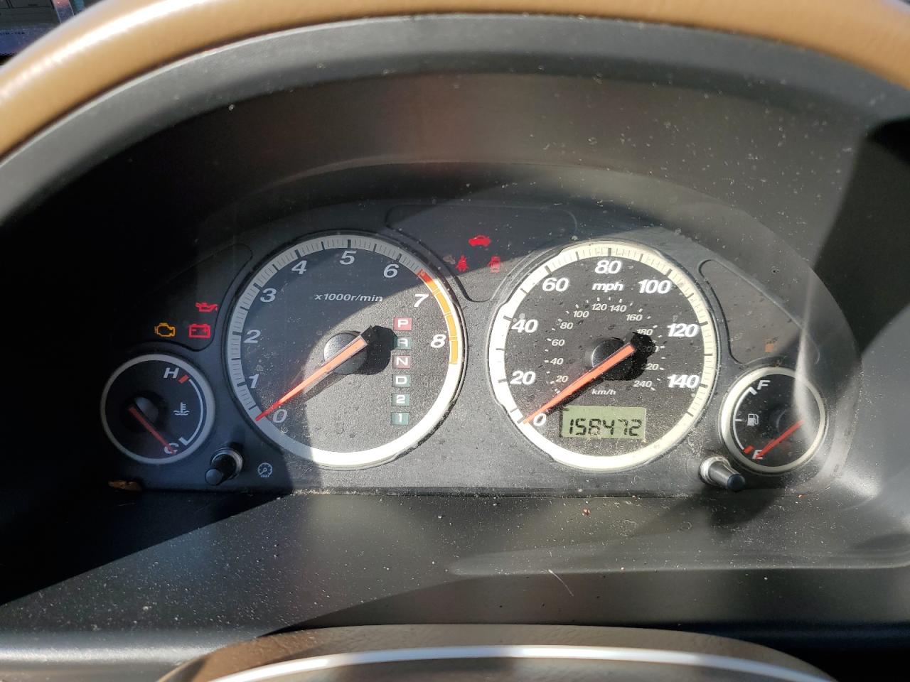 2002 Honda Cr-V Ex VIN: SHSRD788X2U012829 Lot: 89721485